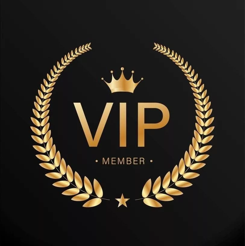 VIP card template,vector
