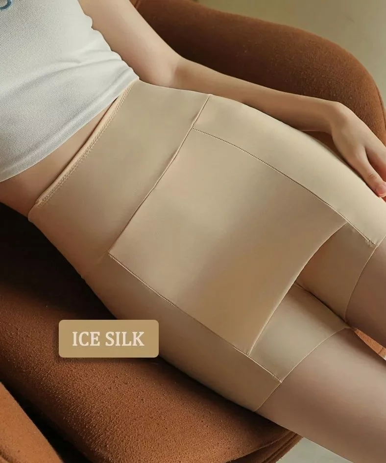 ice-silk-high-waist-double-layer-seamless-safety-pants-h838333.2